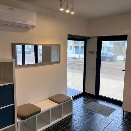 New Bright 180M2 Appartement,100M From The Beach Middelkerke Exterior photo