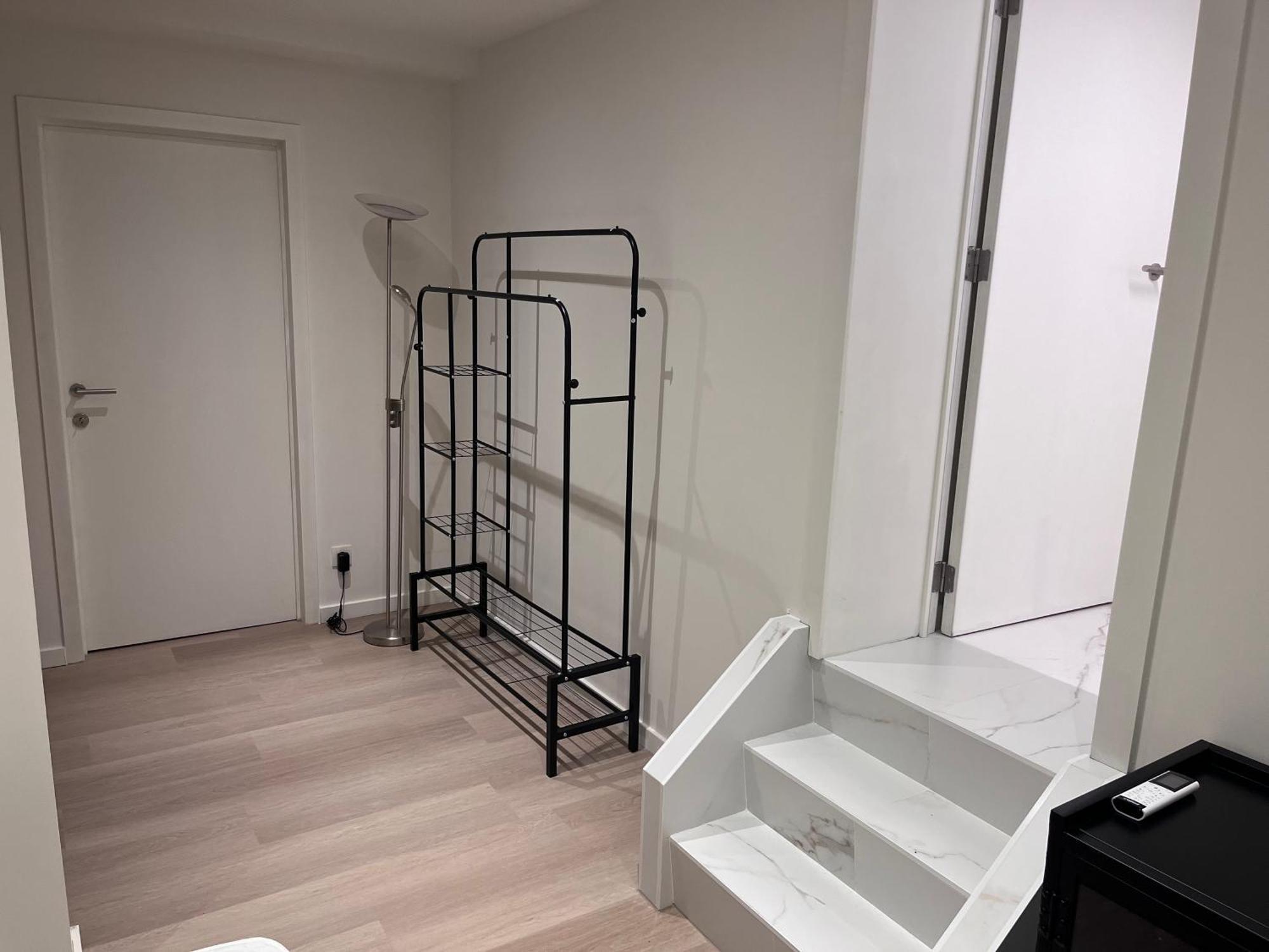 New Bright 180m2 Appartement,100m From The * Middelkerke